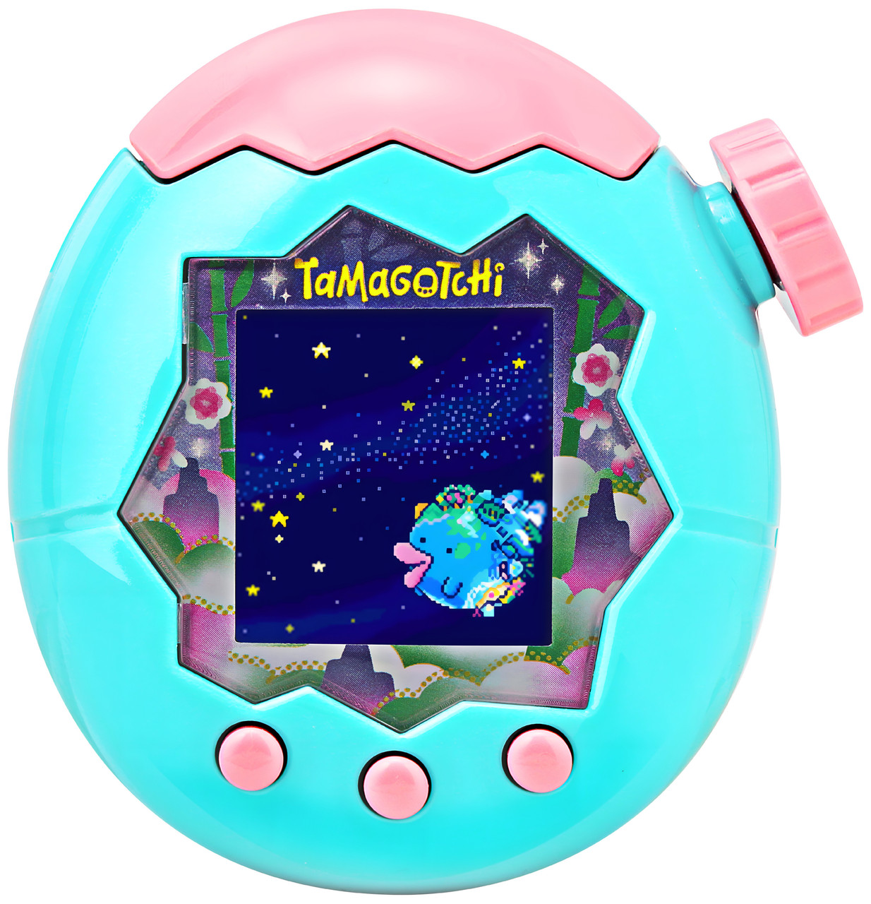 Tamagotchi Paradise - Mixed Designs Set
