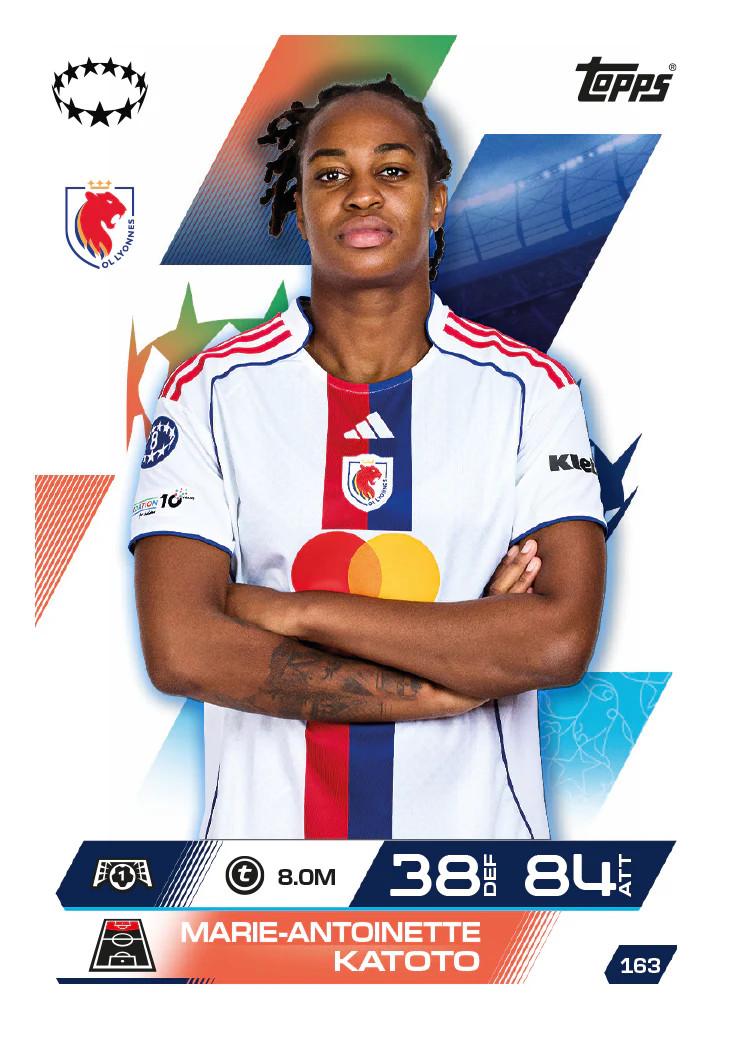 UEFA Match Extra Champions League 2025/2026 Edition 