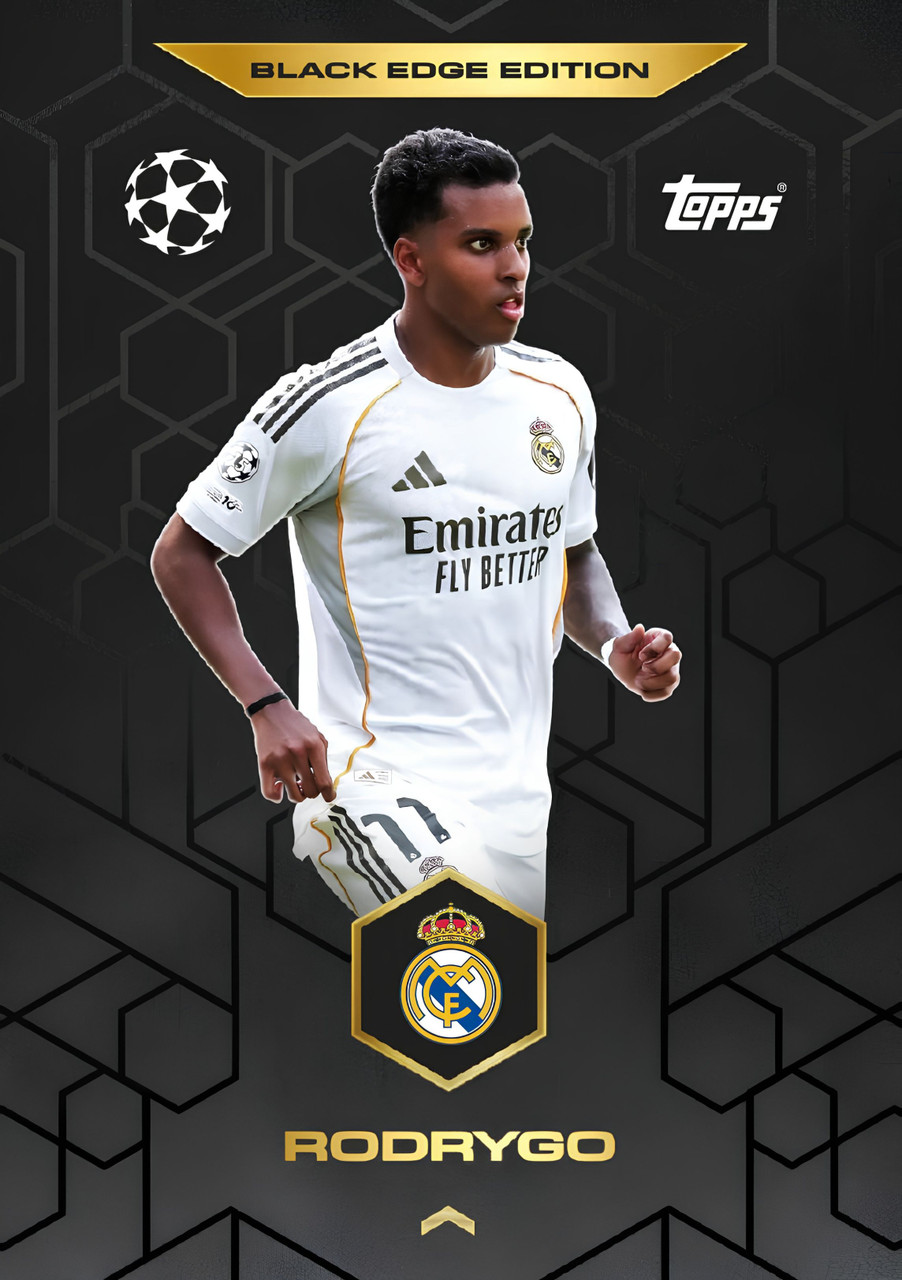 UEFA Match Extra Champions League 2025/2026 Edition 