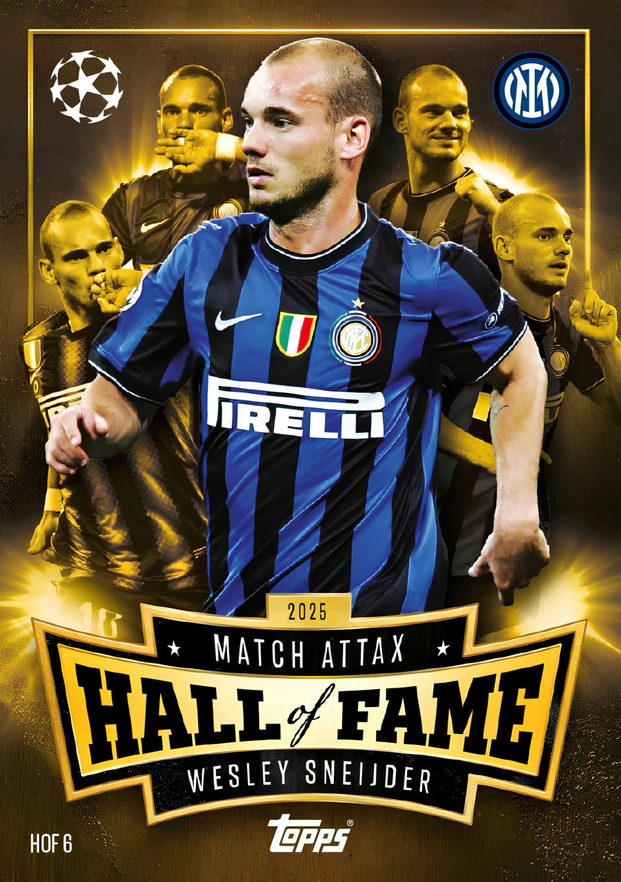UEFA Match Extra Champions League 2025/2026 Edition 