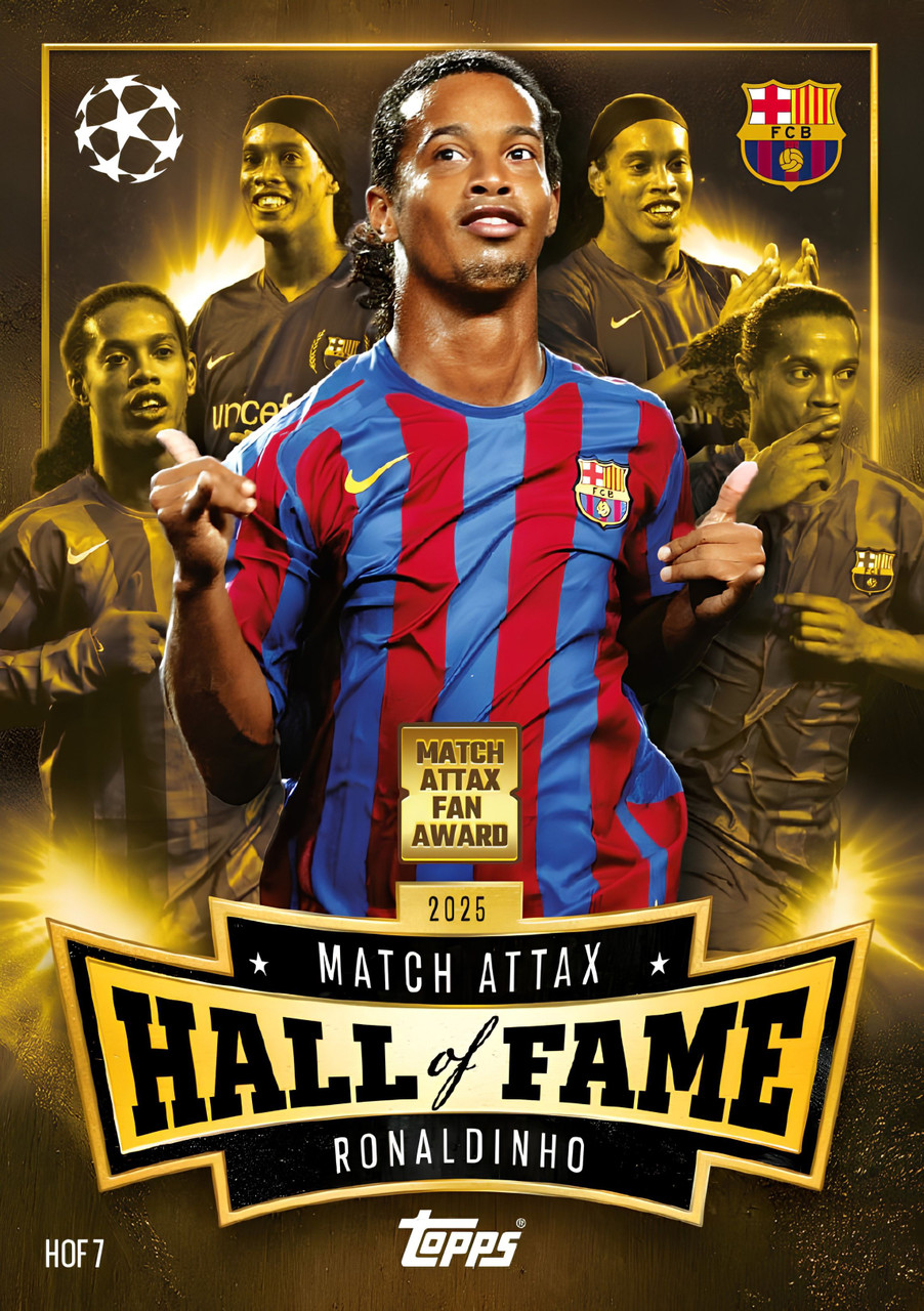 UEFA Match Extra Champions League 2025/2026 Edition 