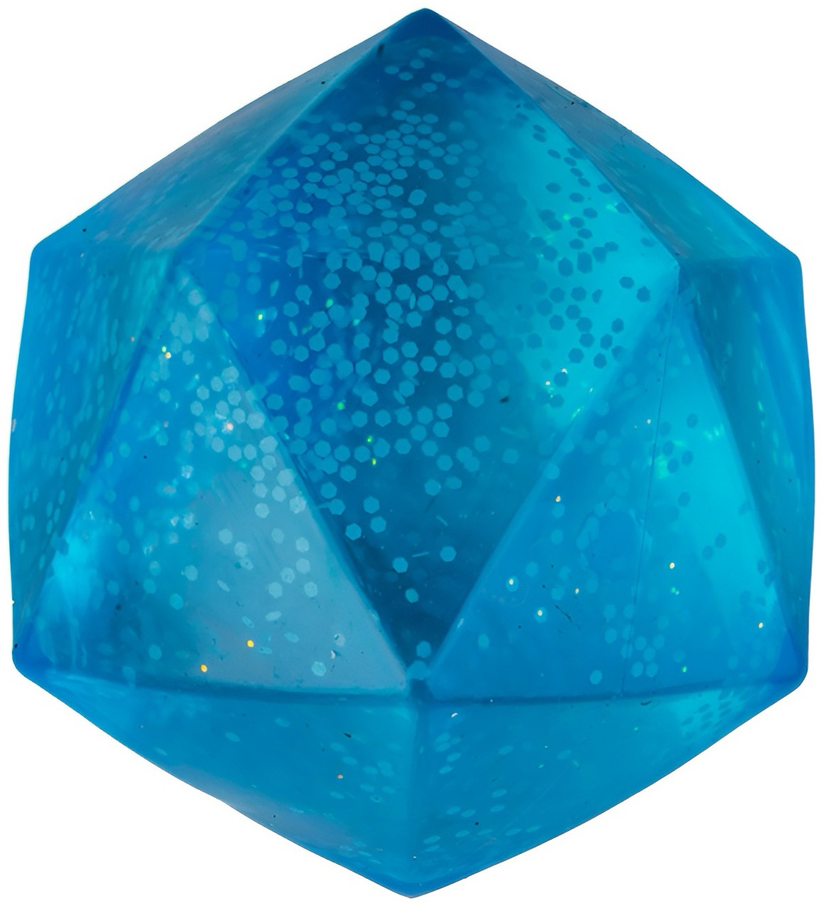 Smoosho's Super Squeeze Glow in the Dark - Polyhedron
