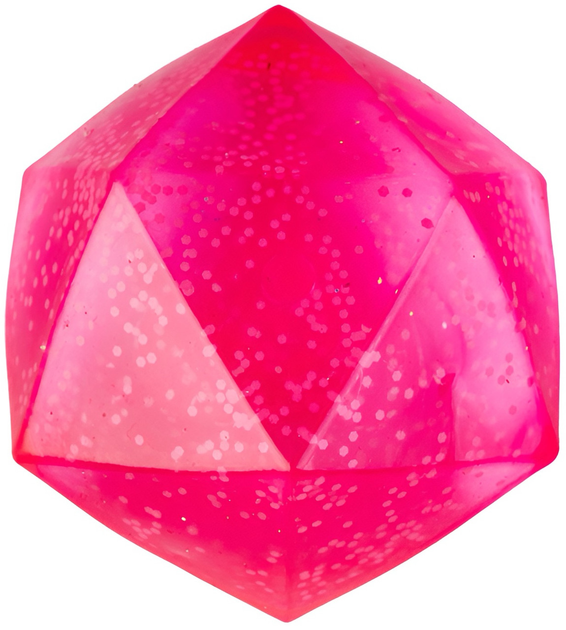 Smoosho's Super Squeeze Glow in the Dark - Polyhedron