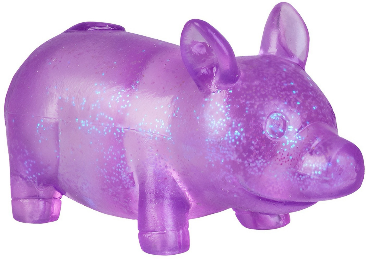 Smoosho's Super Squeeze Glow in the Dark - Pig
