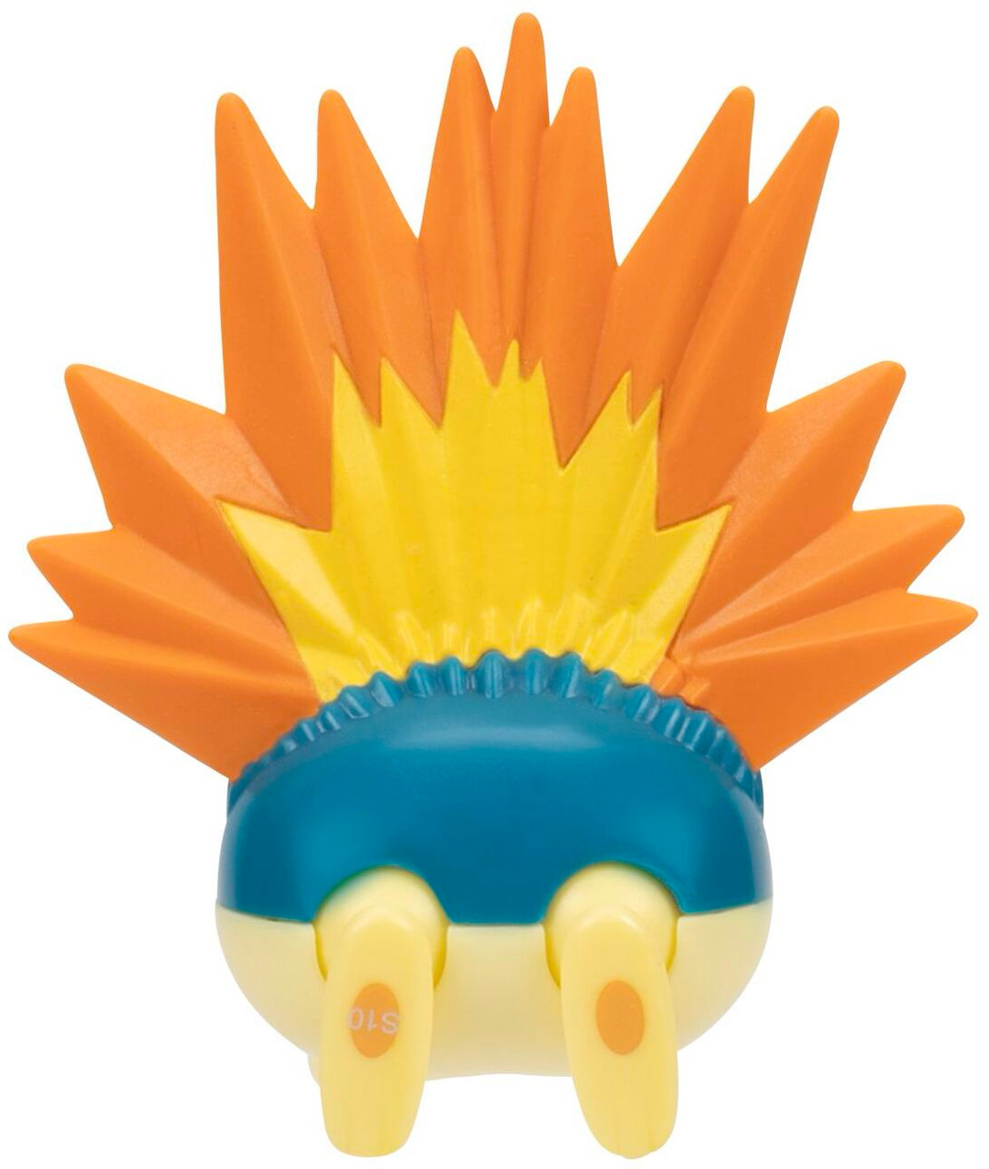 Pokemon 3-inch Battle Figure - Quilava