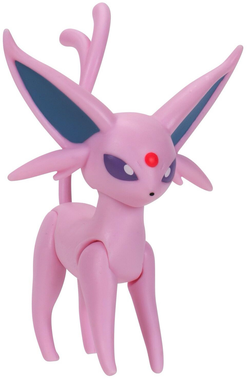 Pokemon 3-inch Battle Figure - Espeon