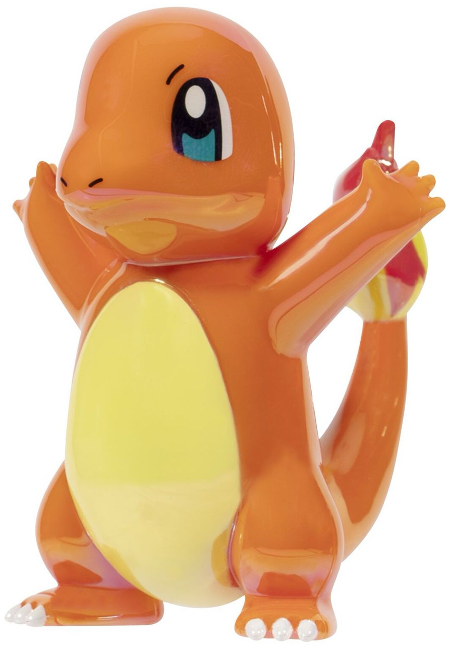 Pokemon Select 3-inch Charmander Iridescent Shine Figure