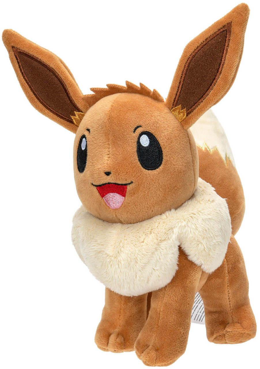 Pokemon 8-inch Eevee Plush
