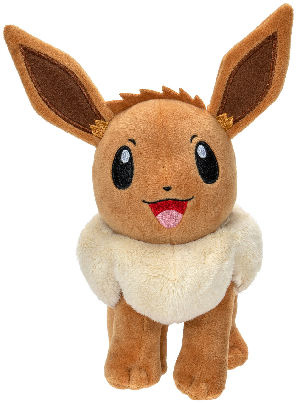 Pokemon 8-inch Eevee Plush
