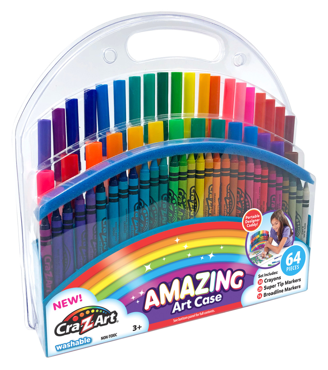 Cra-Z Art - Amazing Art Case