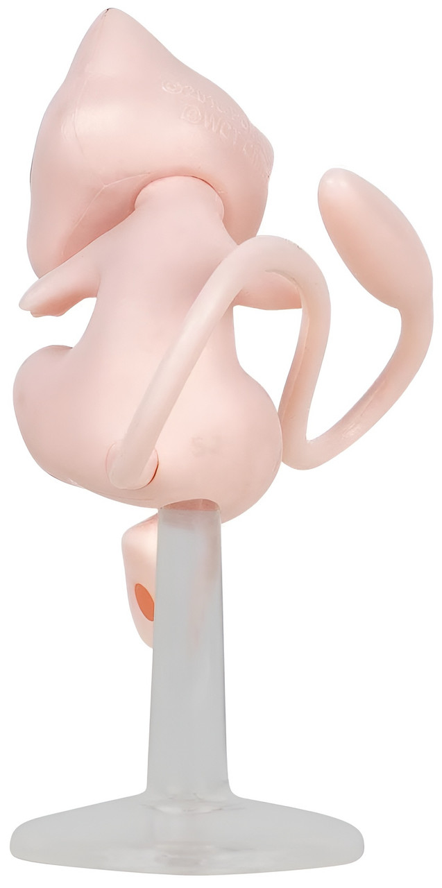Pokemon Battle Figure Set - Mew and Mewtwo