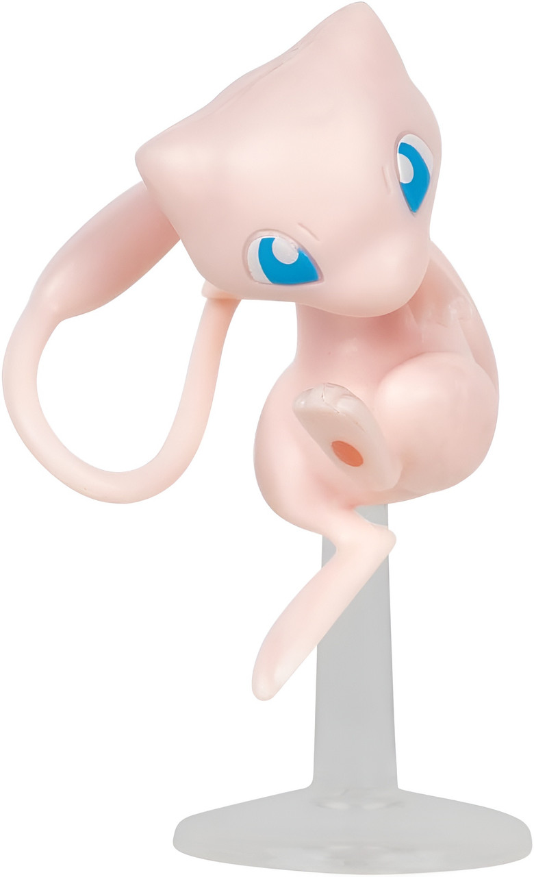 Pokemon Battle Figure Set - Mew and Mewtwo