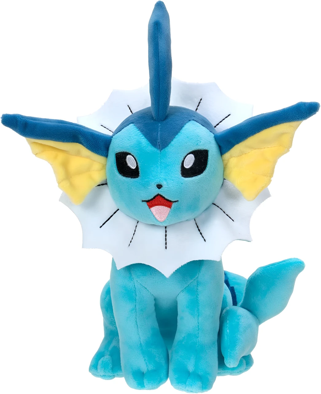 Pokemon 8-inch Vaporeon Plush