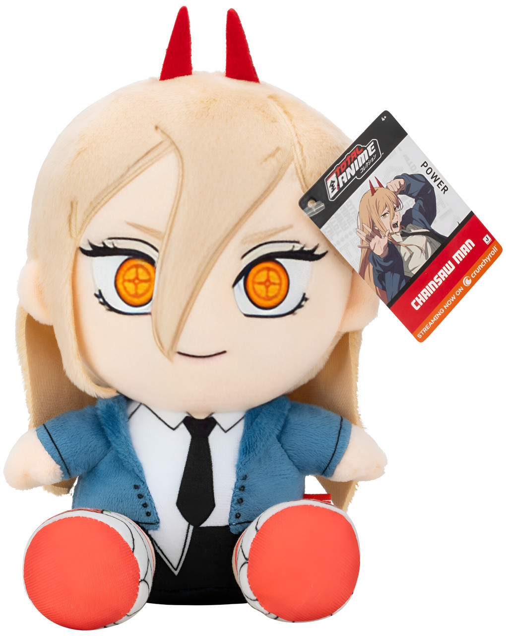Total Anime Stylised Plush