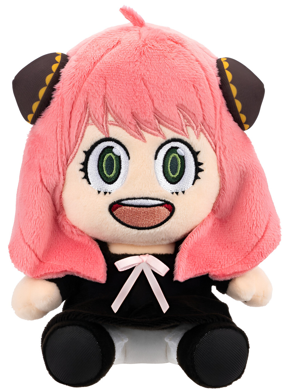 Total Anime Stylised Plush