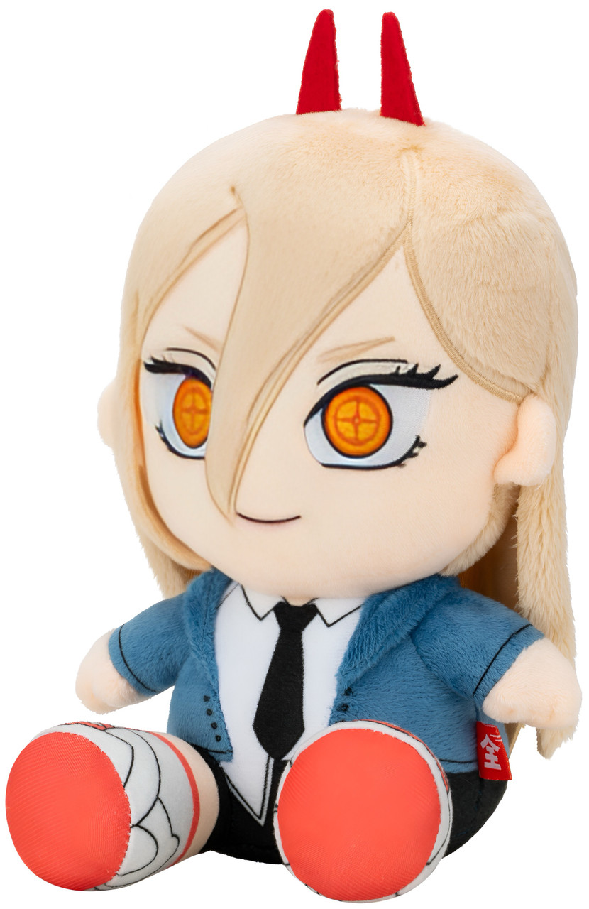 Total Anime Stylised Plush