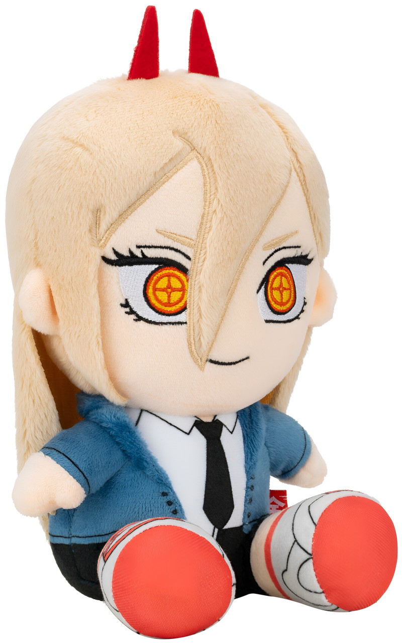 Total Anime Stylised Plush