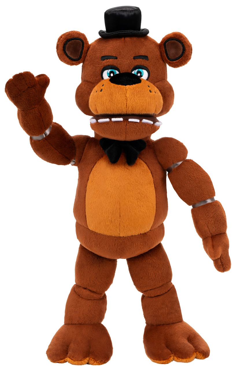 Five Nights at Freddy's 14-inch Plush with Sound
