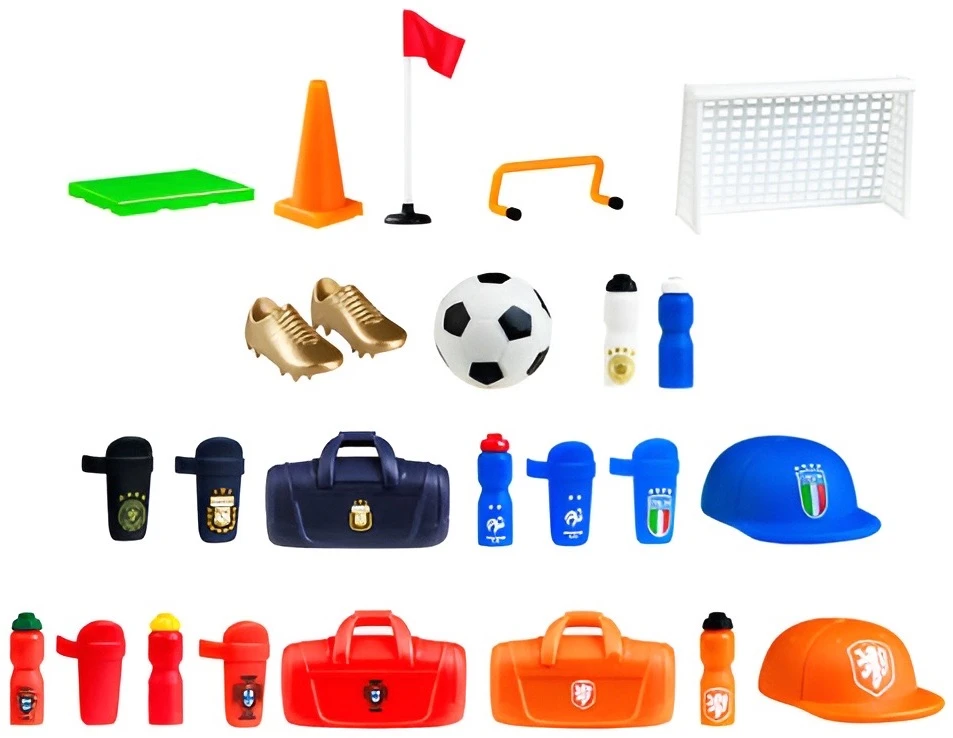Supergoal Shoe Capsule