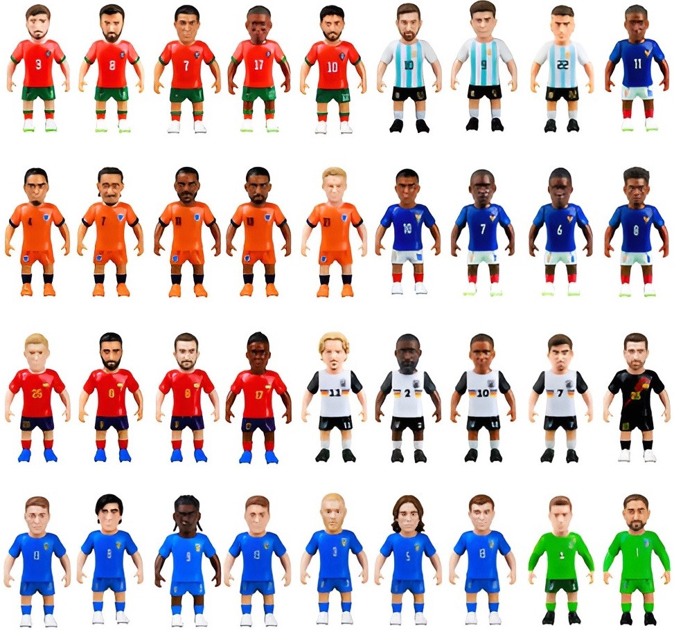 Supergoal Shoe Capsule