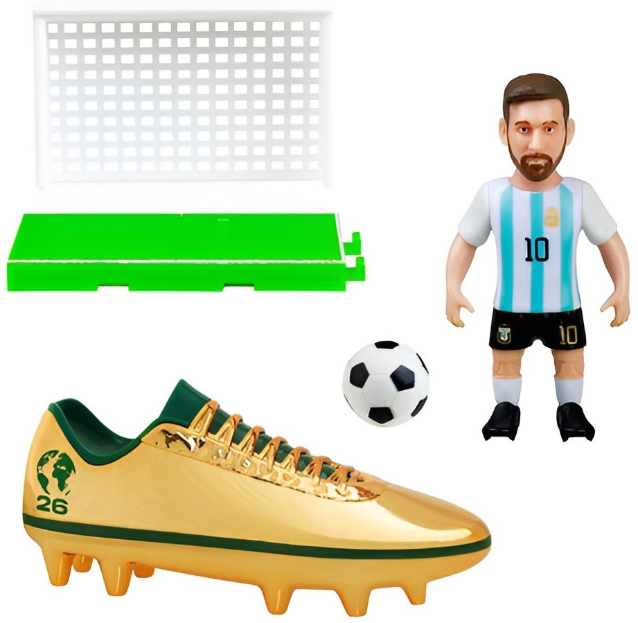 Supergoal Shoe Capsule