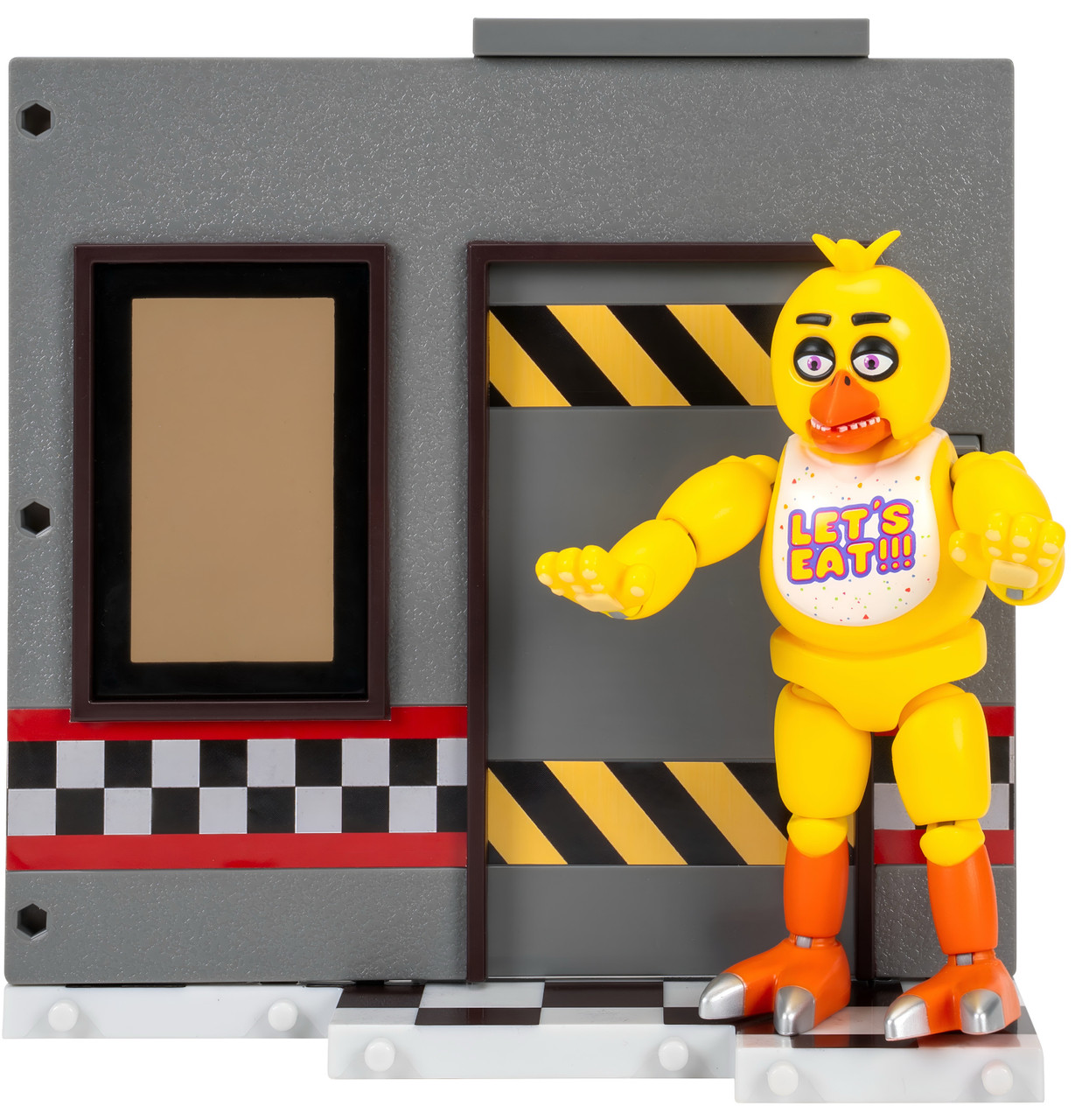 Five Nights at Freddy's 5-inch Figure Pack - Set A