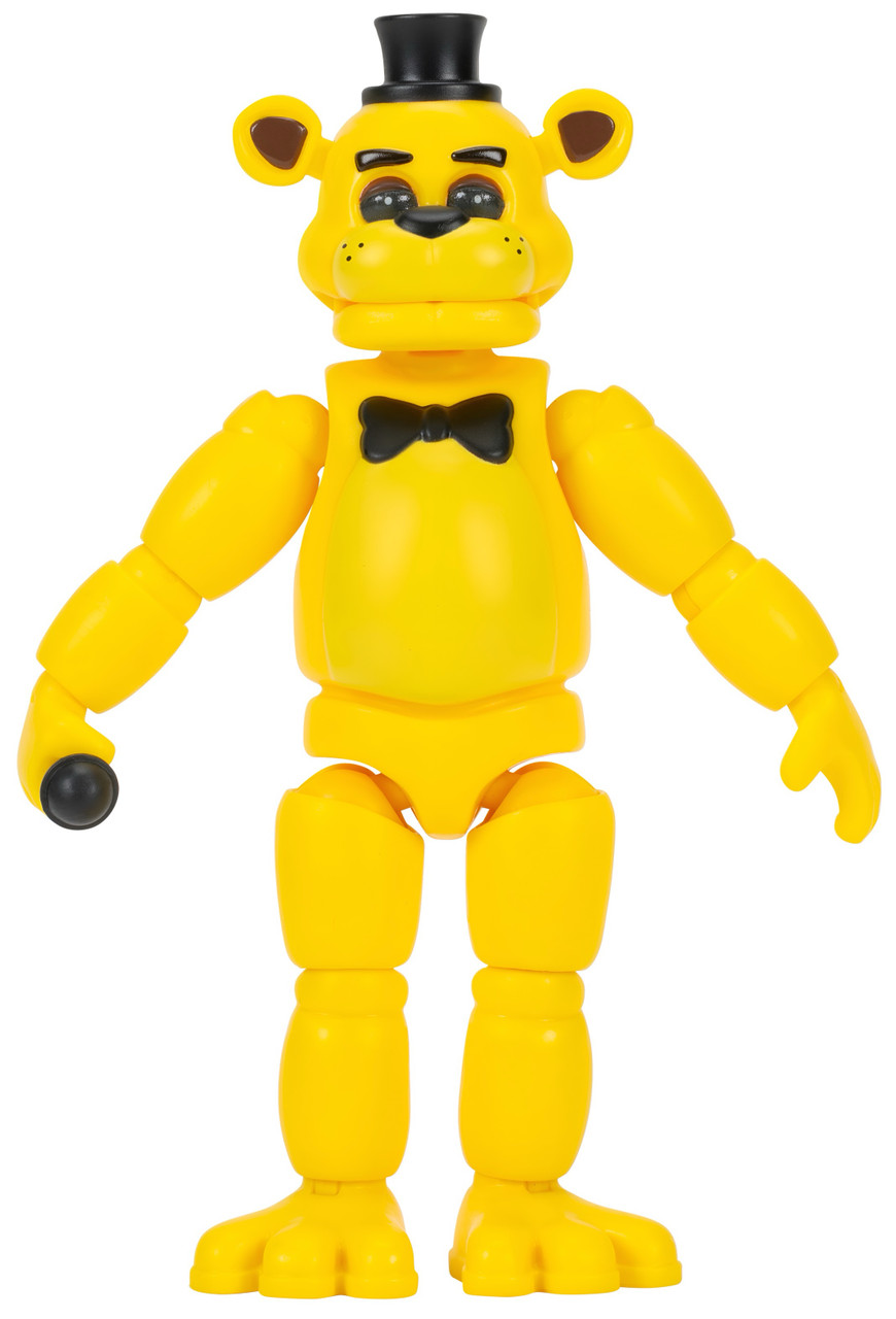 Five Nights at Freddy's 5-inch Figure Pack - Set A