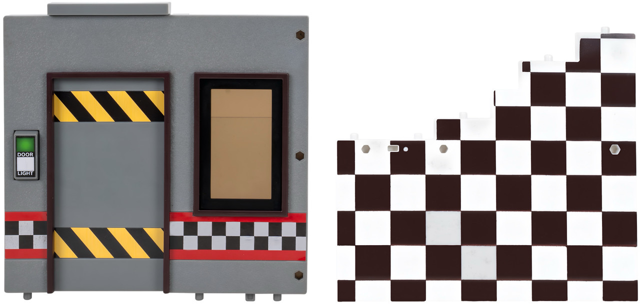 Five Nights at Freddy's 5-inch Figure Pack - Set A