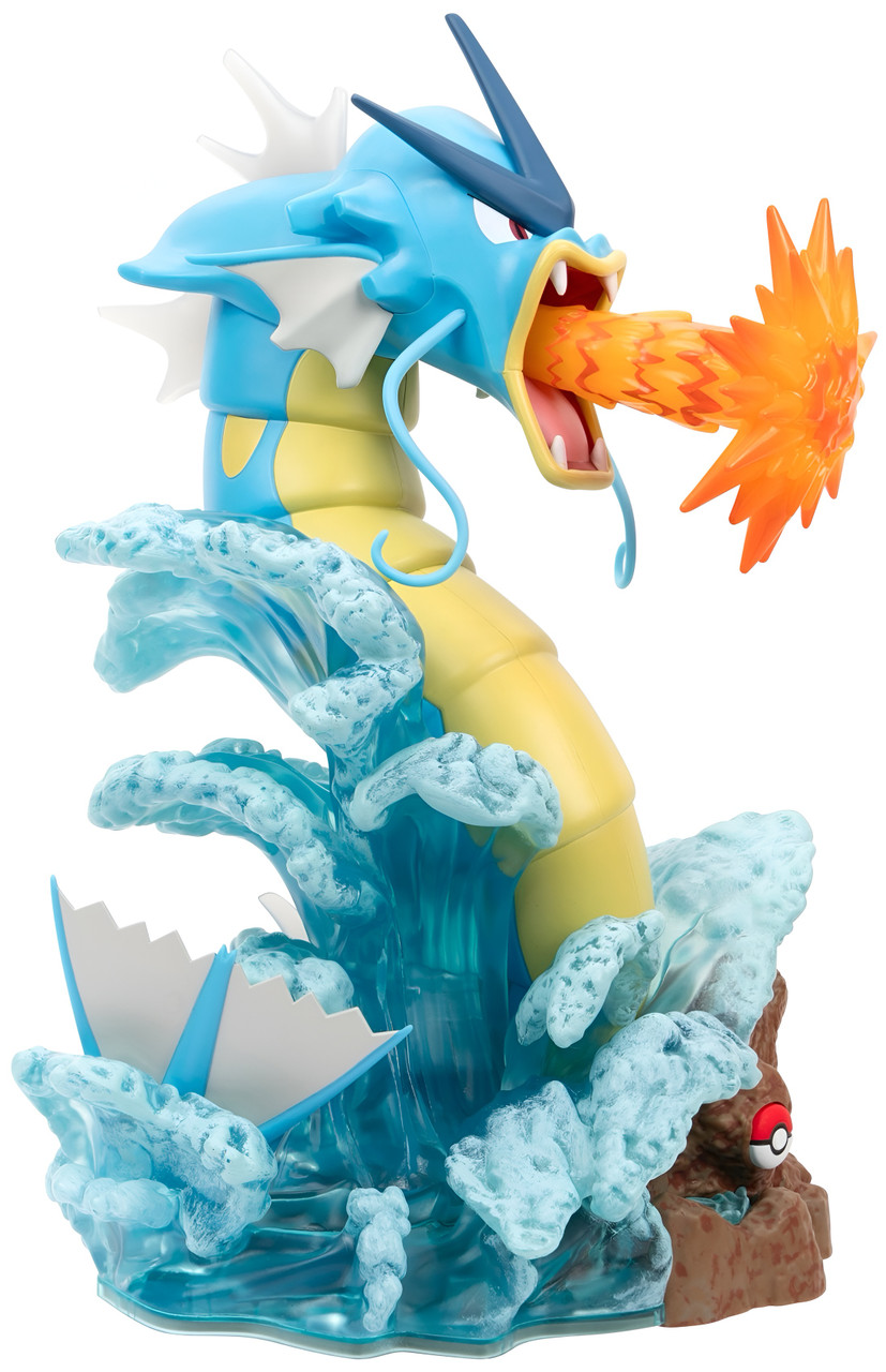 Pokemon Gyarados 13-inch Deluxe Collector's Statue