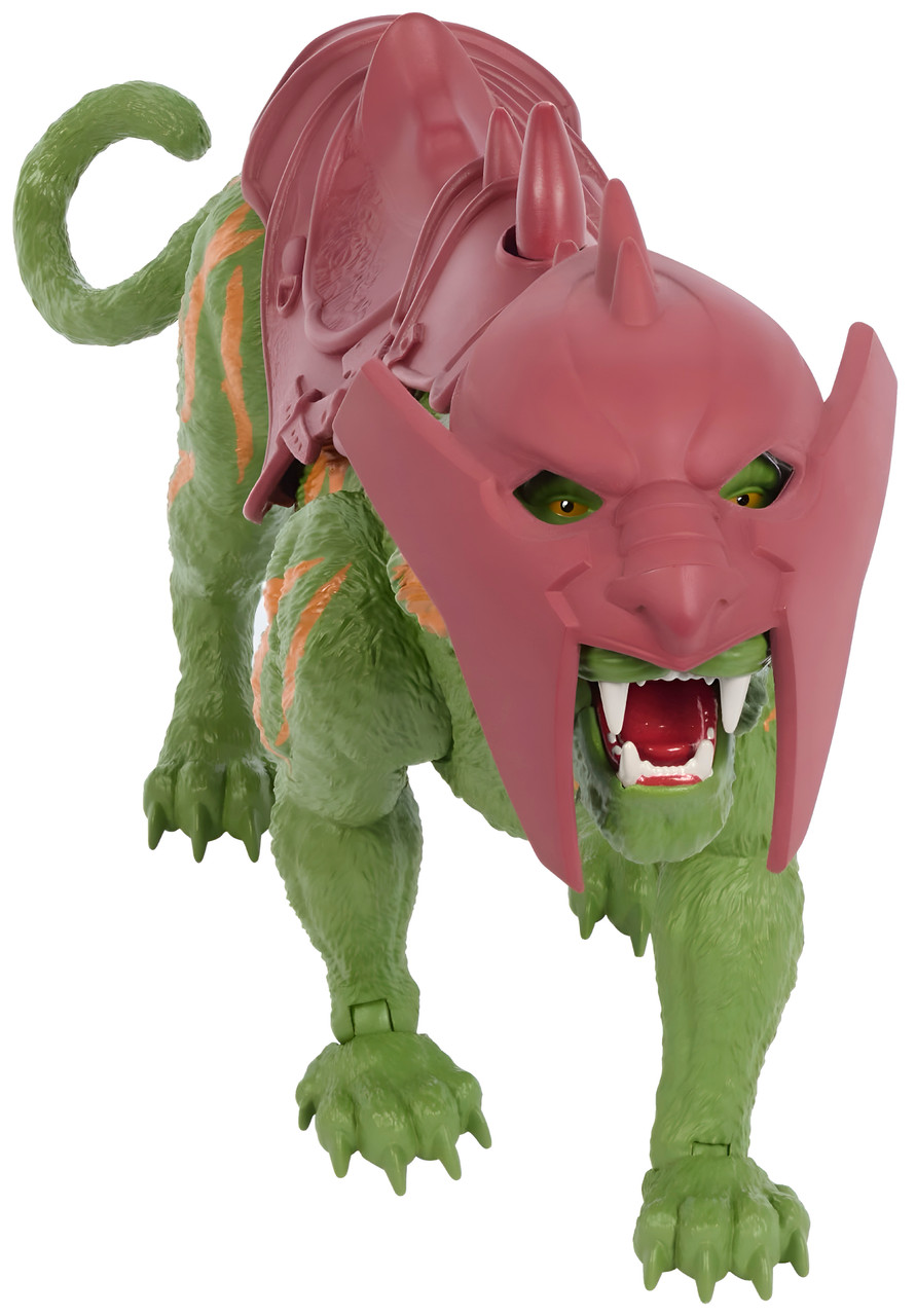 Masters of the Universe 2026 Movie Battle Cat Creature Action Figure