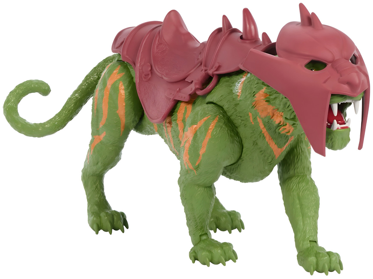 Masters of the Universe 2026 Movie Battle Cat Creature Action Figure