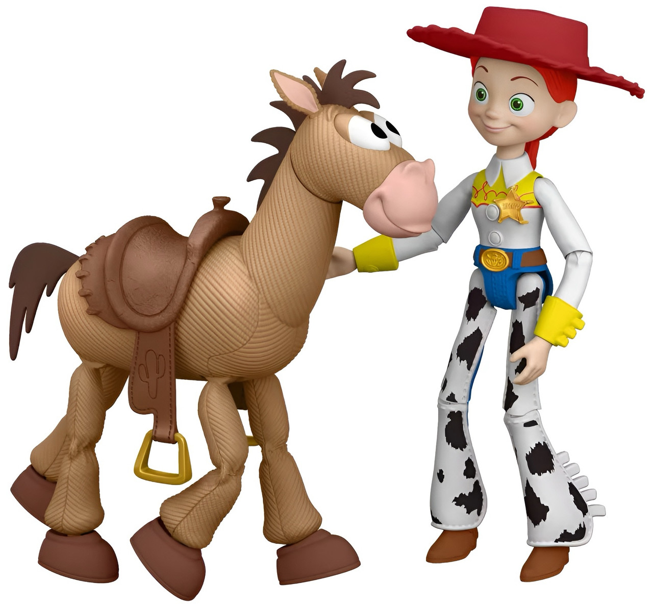 Disney Pixar Toy Story 5 Jessie & Bullseye Action Figures 2 Pack