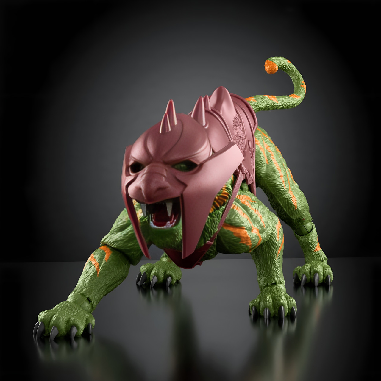 Masters of the Universe Chronicles 2026 Battle Cat Action Figure