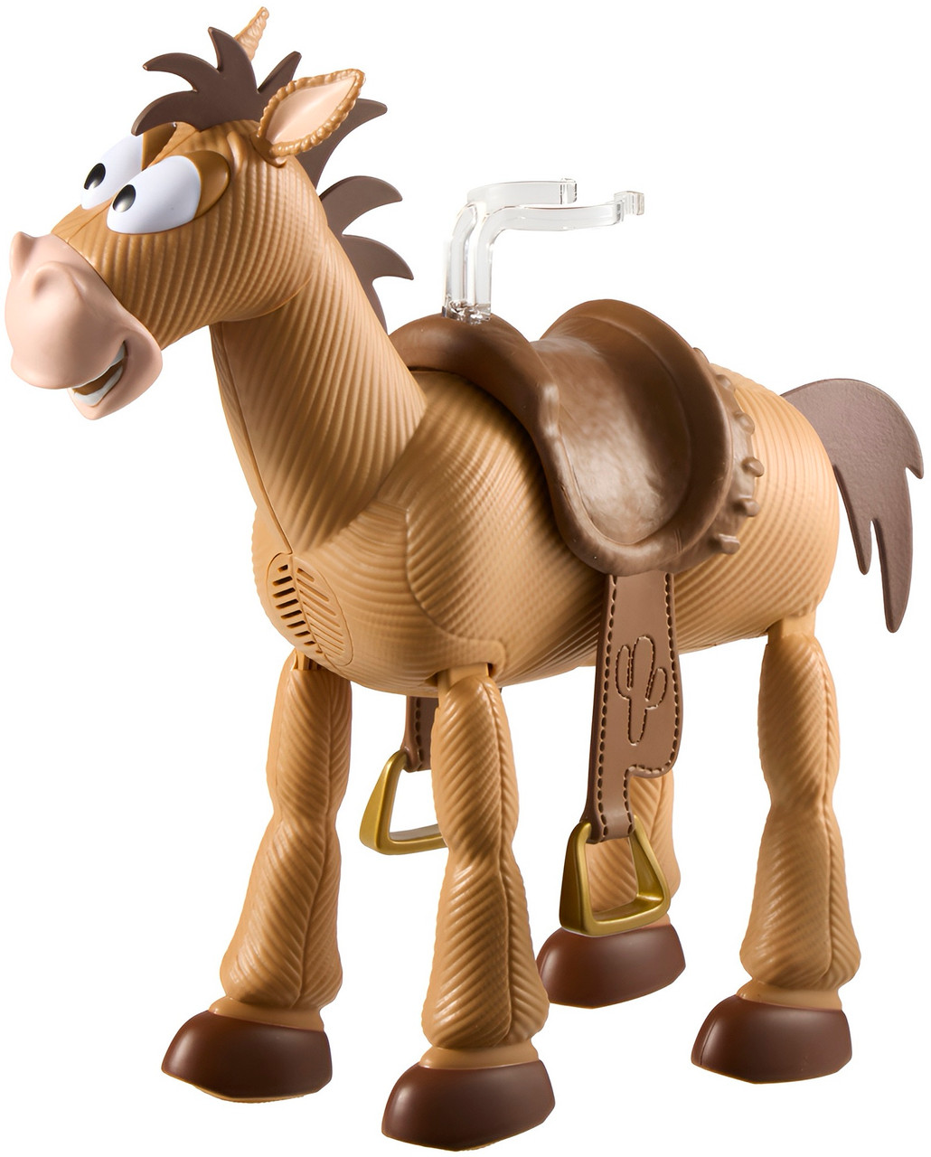 Toy Story 5 Giddy Up Bullsey Remote Control Figure