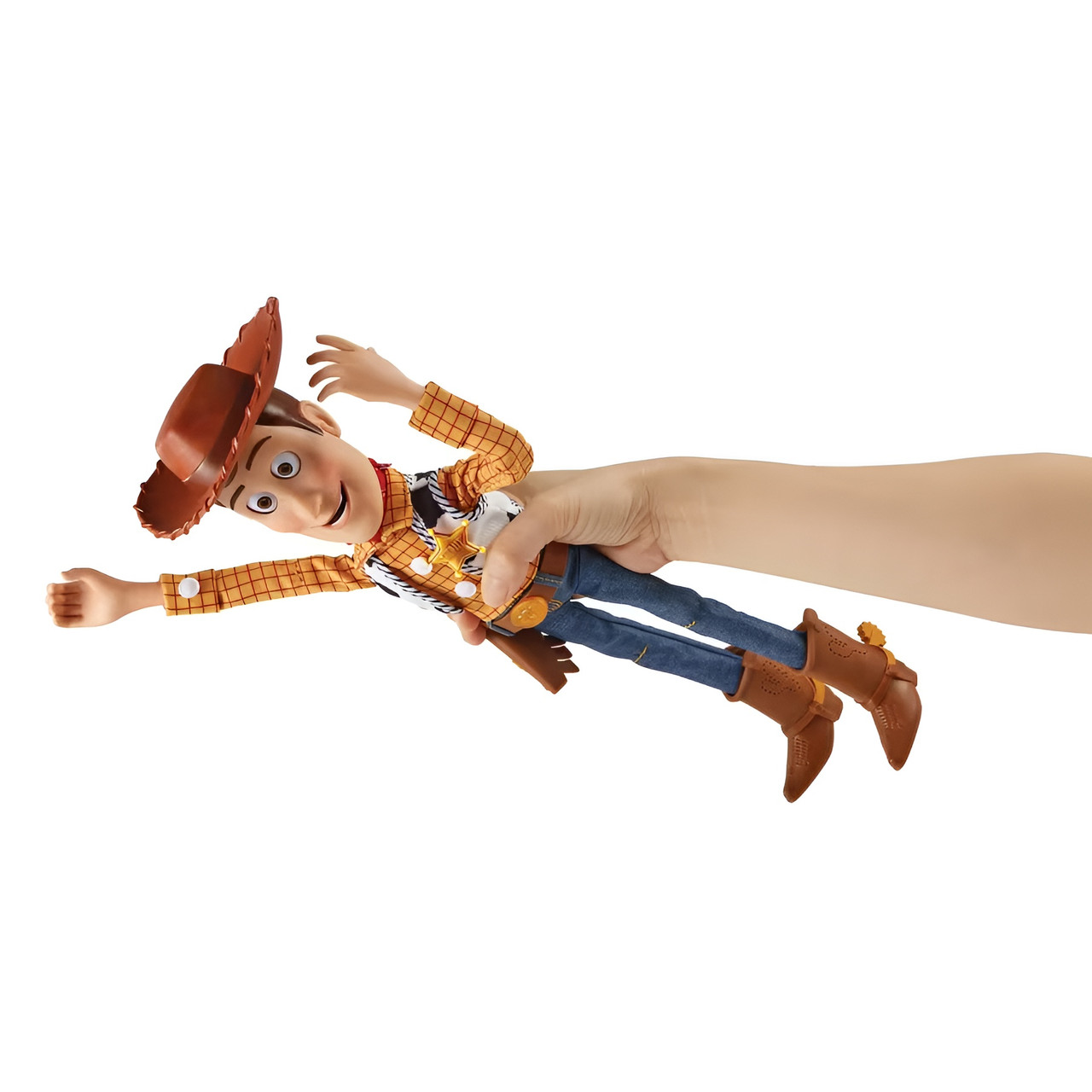 Disney Pixar Toy Story 5 Ultimate Action Woody Figure