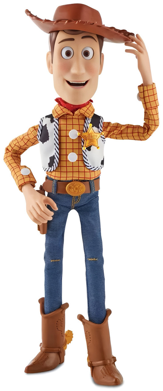 Disney Pixar Toy Story 5 Ultimate Action Woody Figure