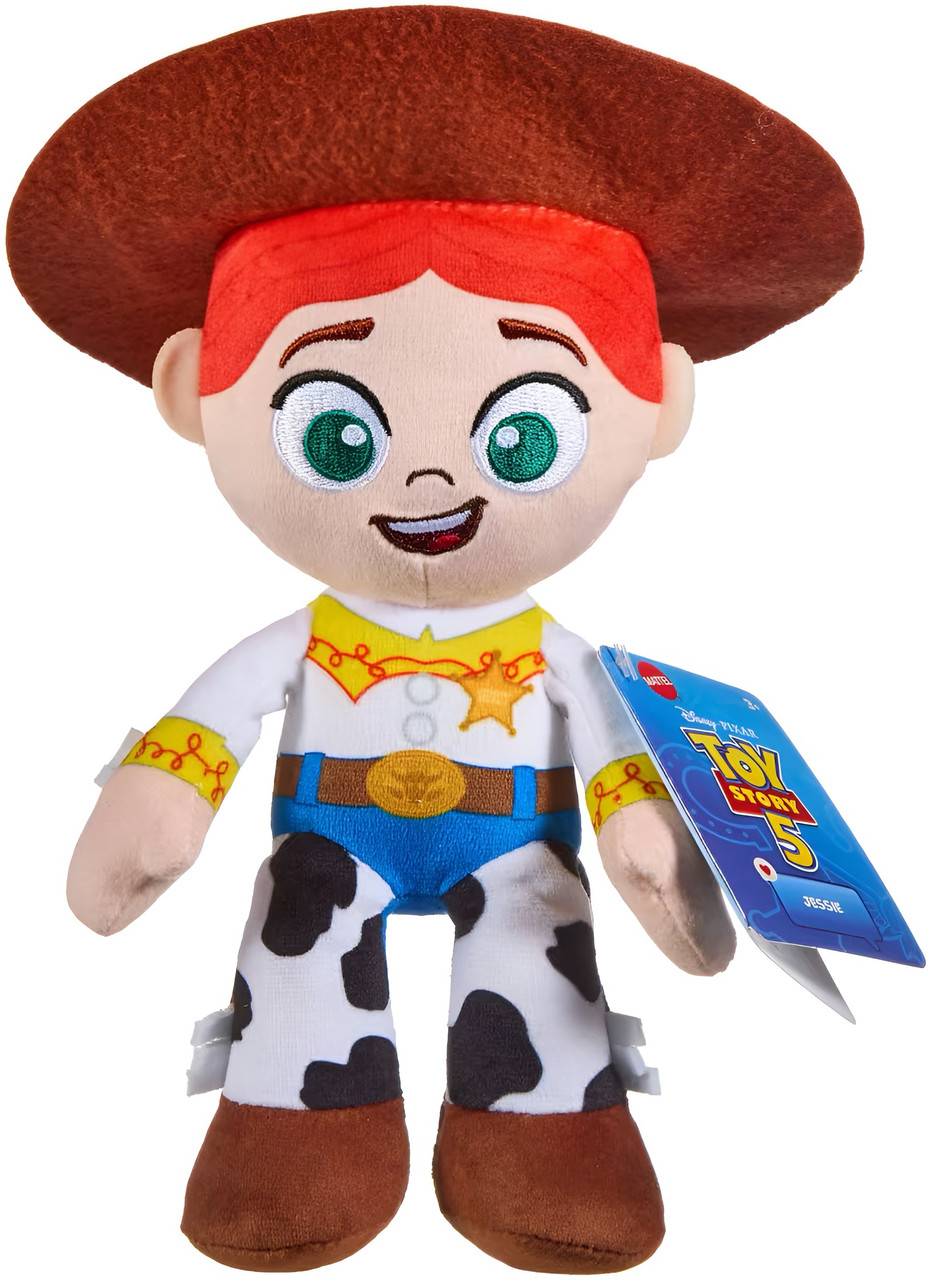 Disney Pixar Toy Story 5 Character Plush