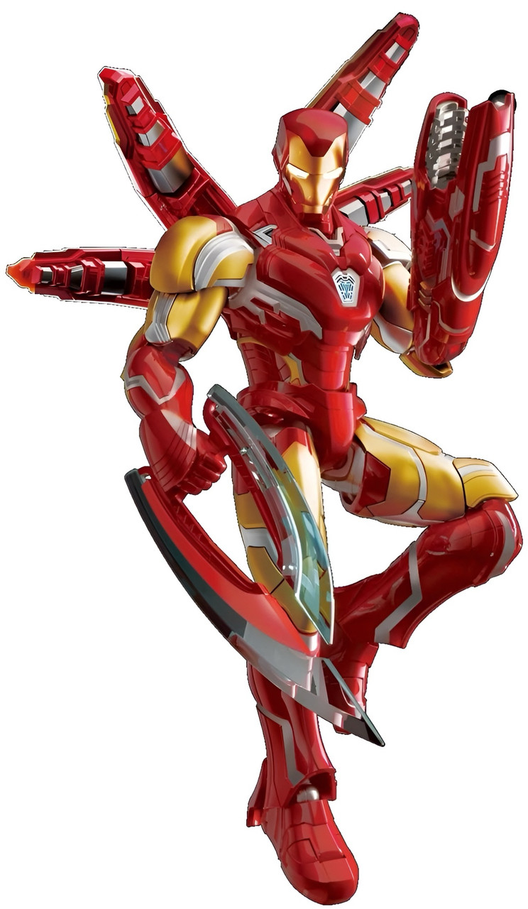 Marvel Infinity SAGA - Iron Man Champion Class