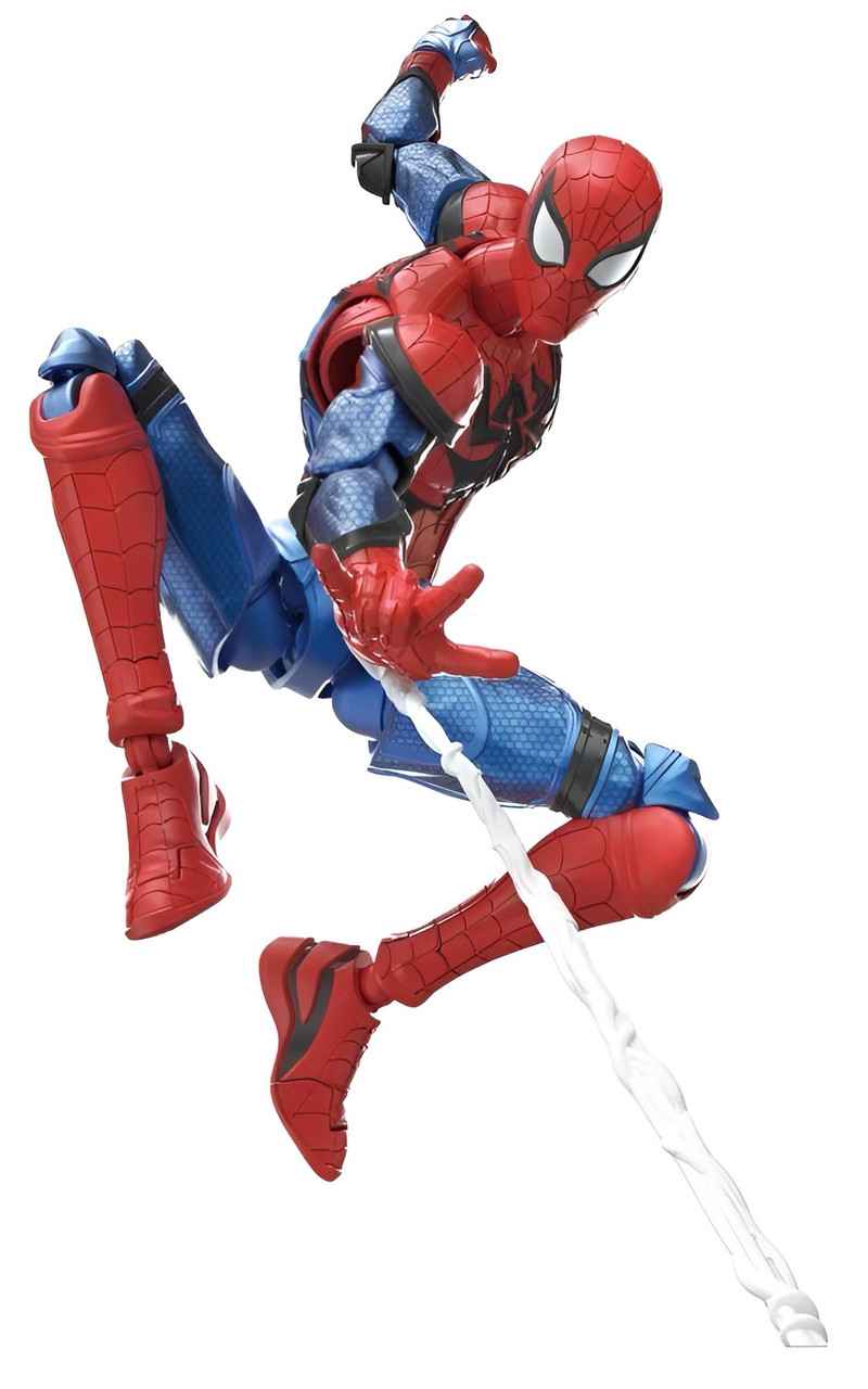 Marvel Rivals - Champion Class 06 Spider-Man Model Kit