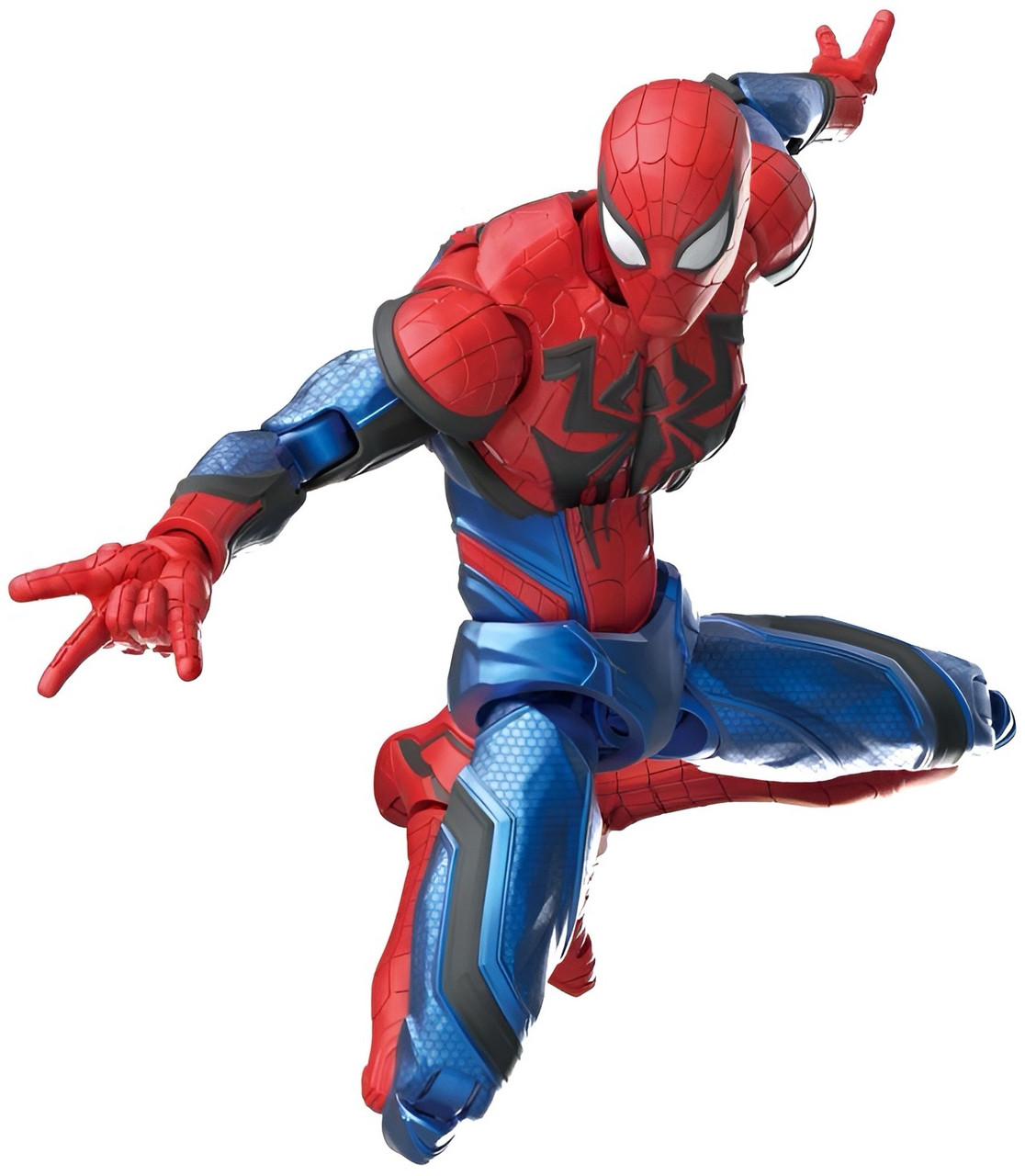 Marvel Rivals - Champion Class 06 Spider-Man Model Kit