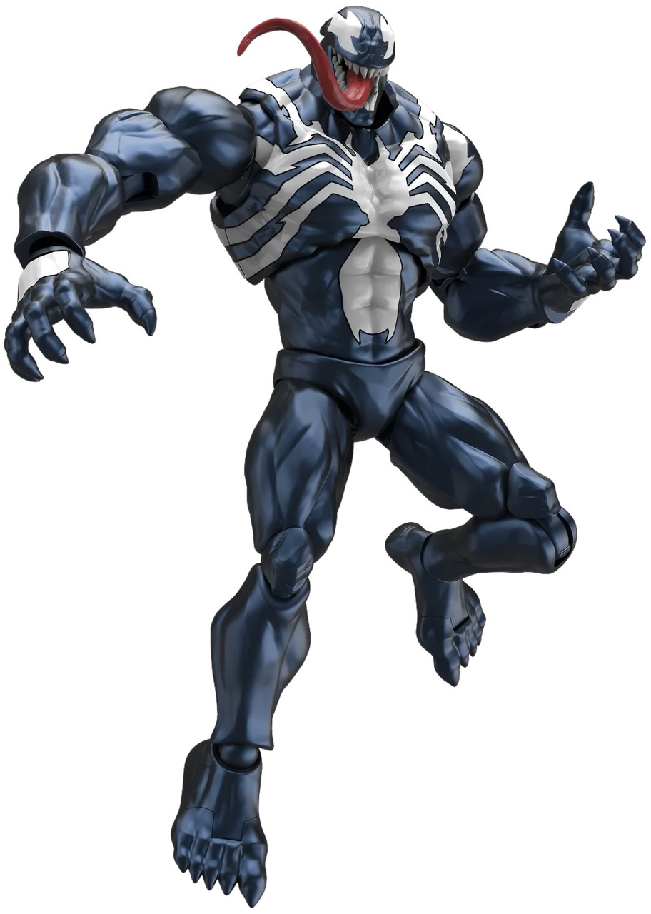 Marvel Rivals - Champion Class 07 Venom Model Kit