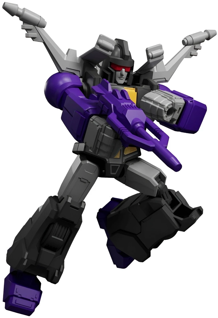 Transformers Galaxy Version 08 One Shall Fall Blind Box