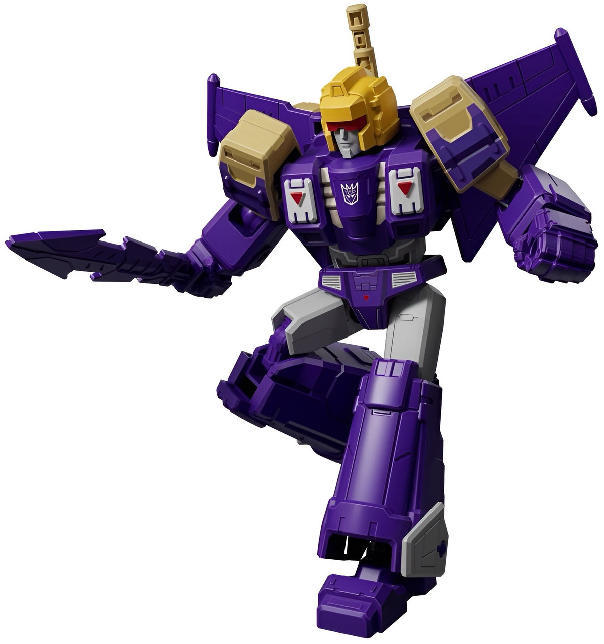 Transformers Galaxy Version 08 One Shall Fall Blind Box