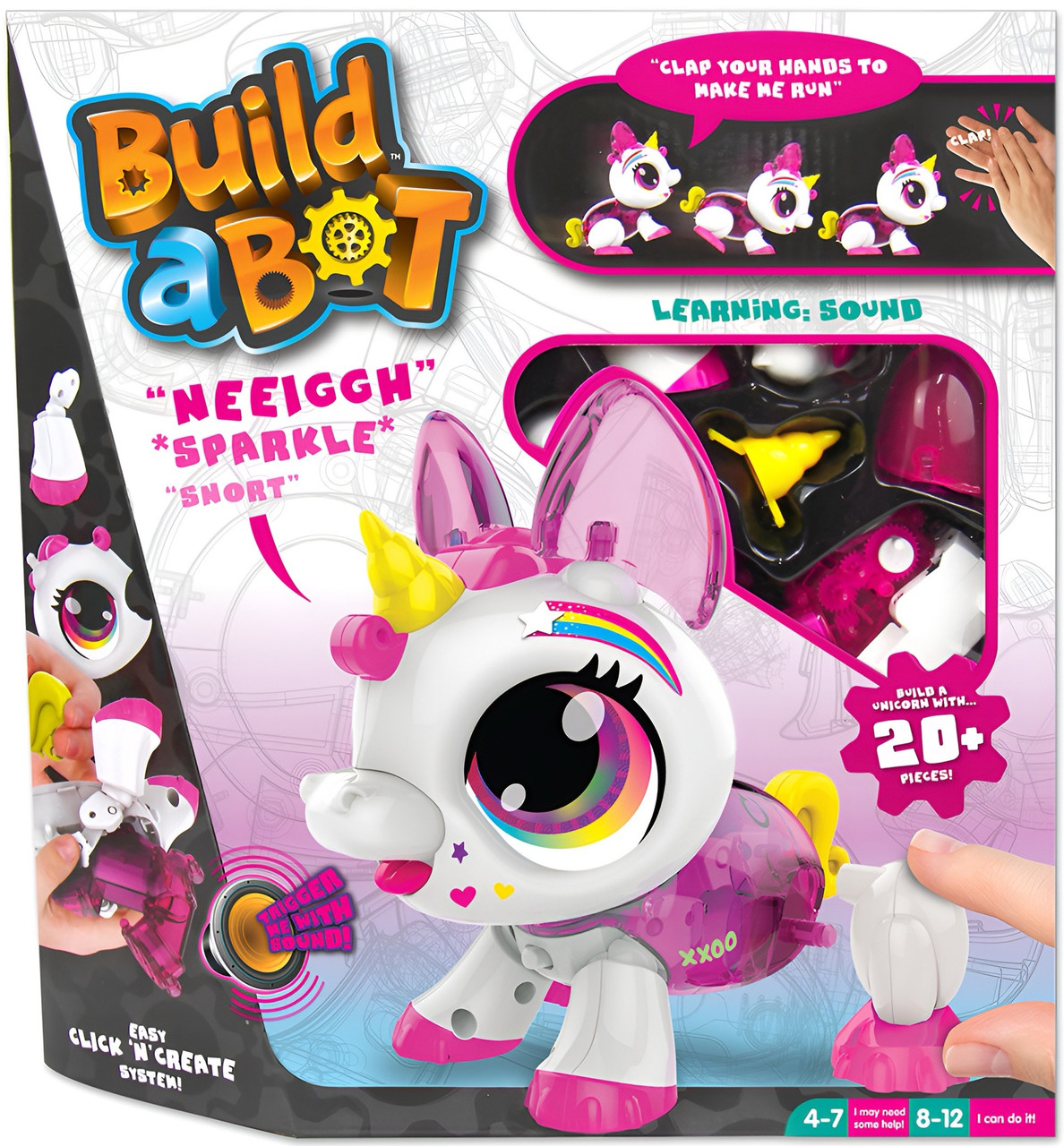 Build a Bot - Unicorn