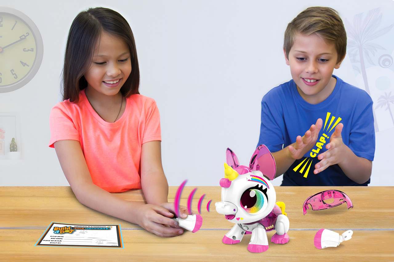 Build a Bot - Unicorn