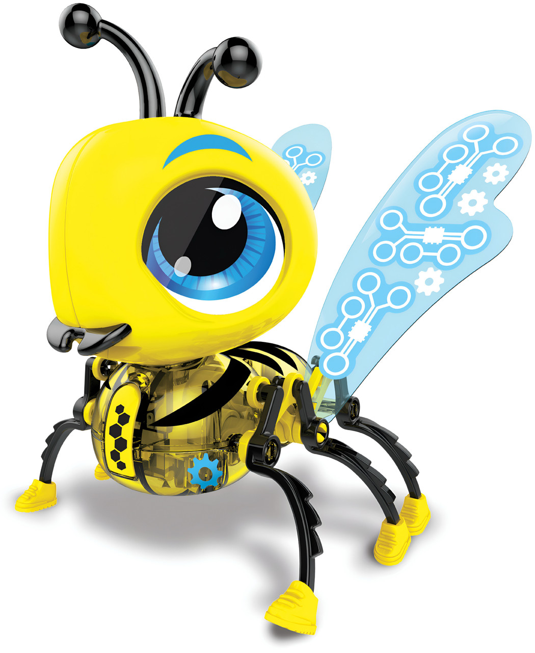 Built a Bot Bugs - Fire Ant/Buzzy Bee