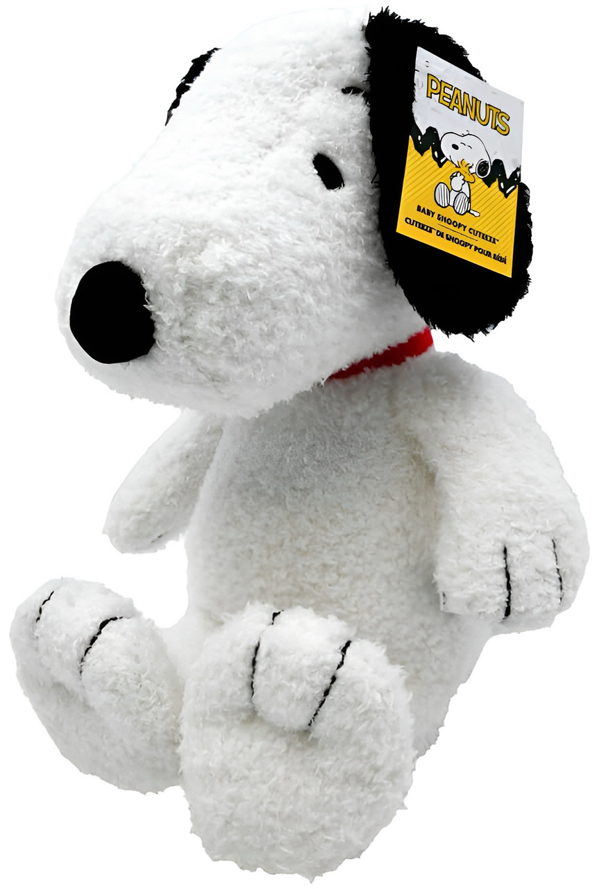 Snoopy Cuteeze Collectible Plush