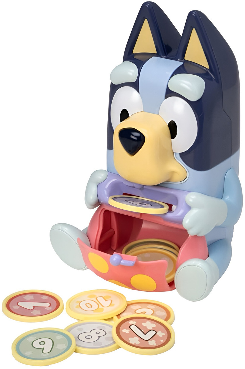 Save with Bluey