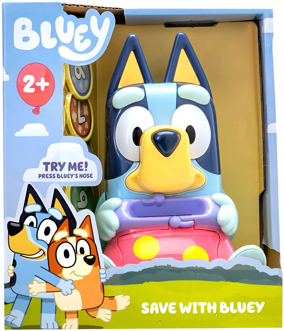 Save with Bluey