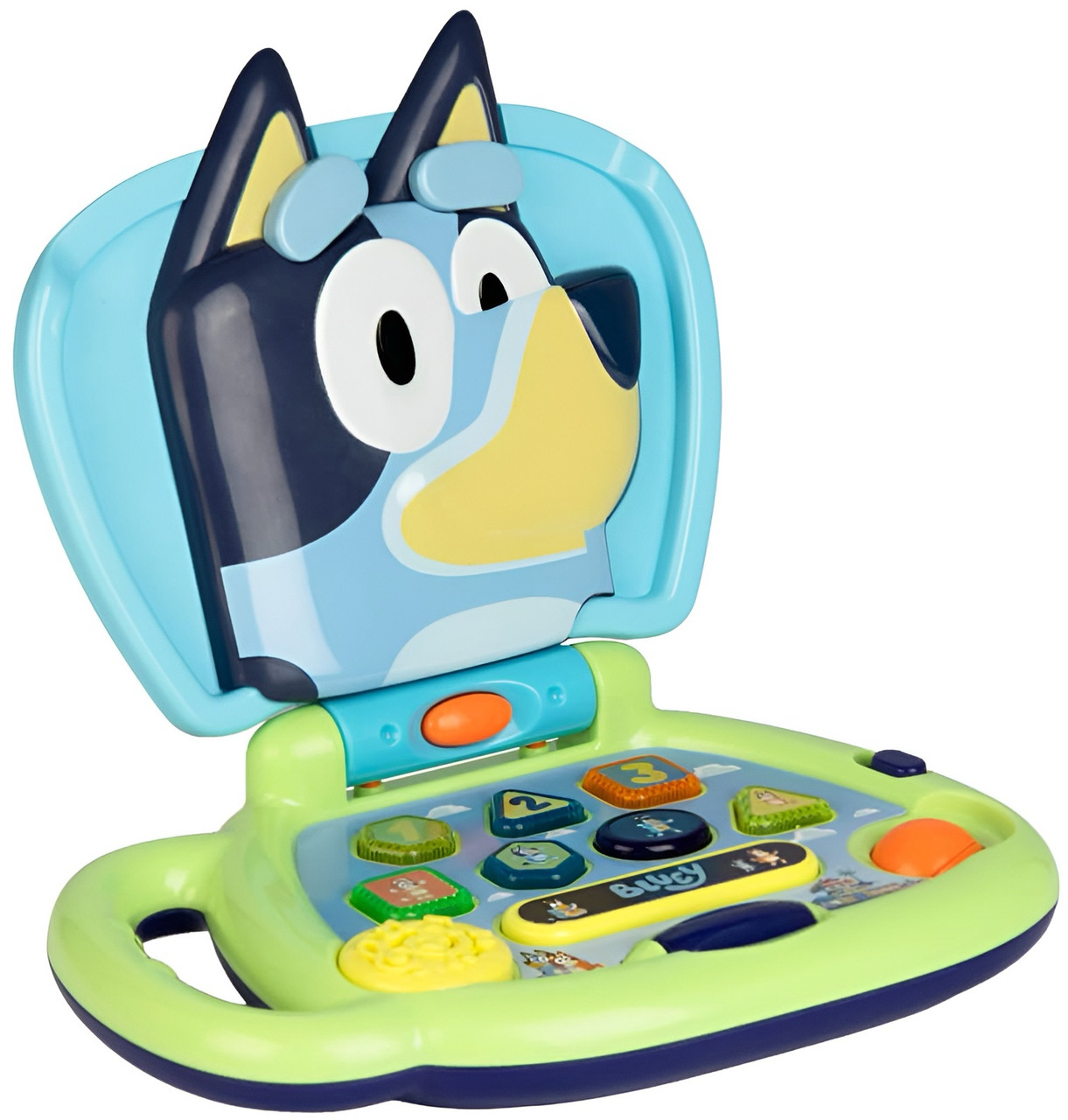 Bluey My First Laptop